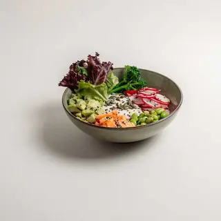 Quinoa Bowl