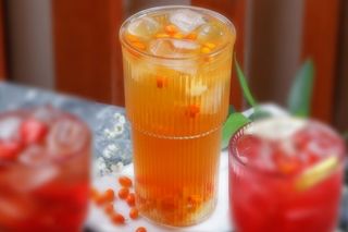  Ice tea Ананас и Облепиха