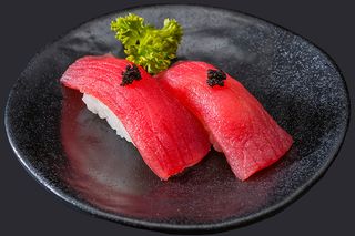 Nigiri de Atún