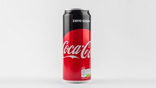 Coca-Cola zero 0.33l