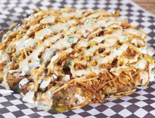 Chuzo Desgranado Mixto