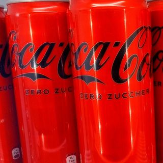 Coca-Cola lattina zero 330 ml