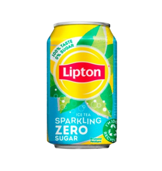 Lipton zero limón (330 ml.)
