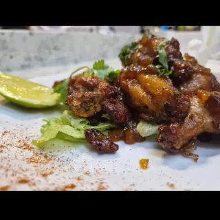 Alitas de Pollo
