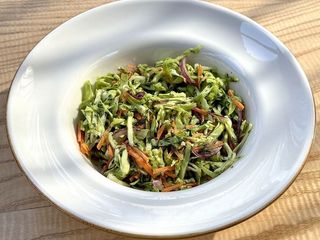 Салат з капусти