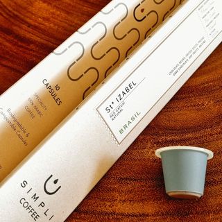 Cápsulas Brasil - Stª Izabel 