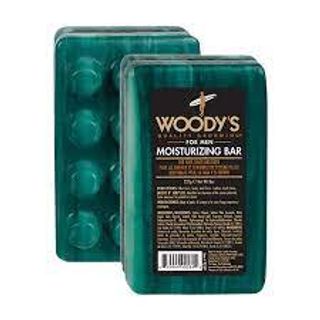 Woody's For Men Moisturizing Bar 227g