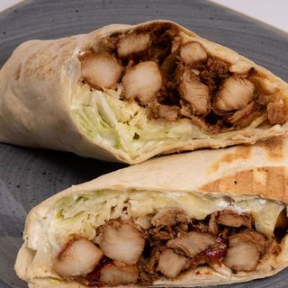 Wrap terijaki piletina