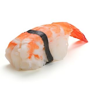 Nigiris De Crevettes - 2 Pièces