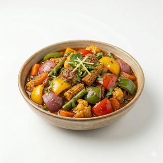 Verduras Masala