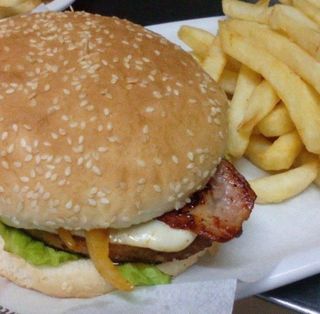 Bacon Cheese
