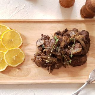 ДРОБЧЕТА В МАСЛО