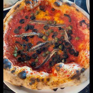 Pizza Napoletana