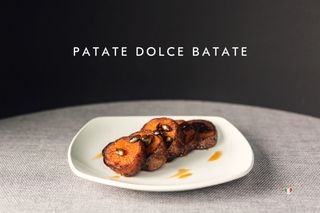 Patate dolce batate 200g