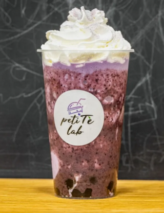 C7. Taro frappè