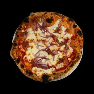 Pizza Greca (33 Cm.)