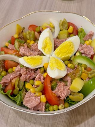 Salade niçoise