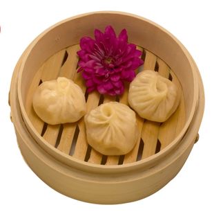 Raviolo di xiao long bao.