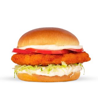 Chicken Fillet burger