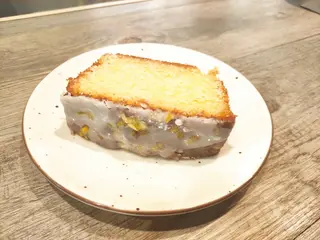 Bizcocho De Yogurt Y Limón