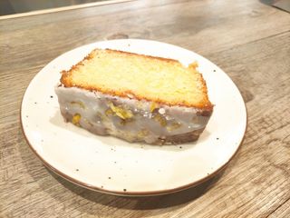 Bizcocho De Yogurt Y Limón