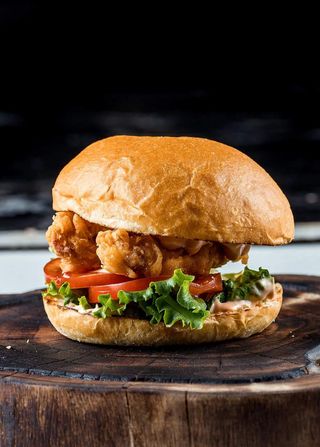 Чикенбургер - 310 гр.