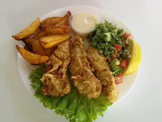 Криспи Рап чикън