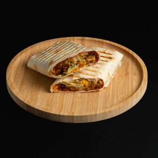 ფალაფელი ლავაშში / Falafel in Lavash