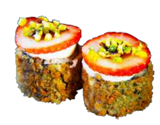 Hosomaki hot 8 pezzi