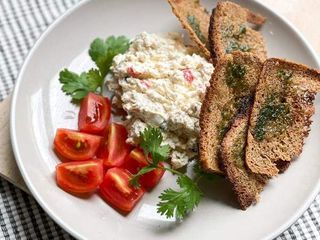 Сирна намазка з вогником (150g)