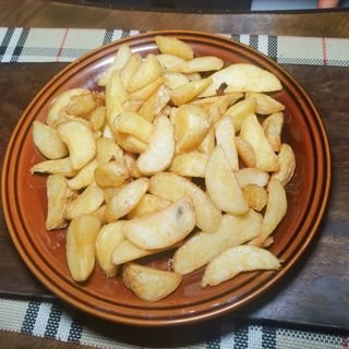 Začinjene kriške krompira 300g