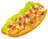 Sandwich de Pui