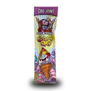 Monkey King Cbd Joint Gelato Og