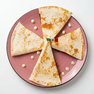 Quesadilla Rancho Grande