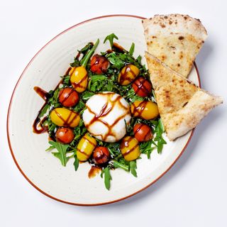 Capri burrata