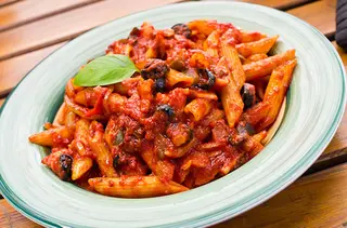Pennes Arrabiata