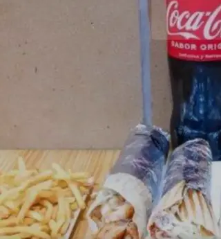 Oferta 2 Menú (Para 2 Personas)