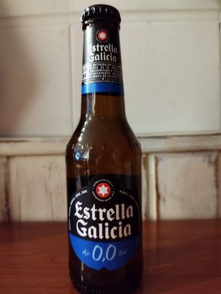 Cerveza sin alcohol (Botellín 25 cl)