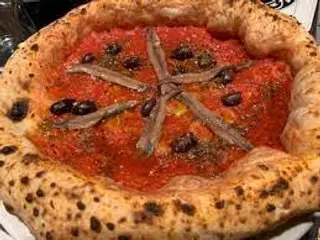 Pizza siciliana