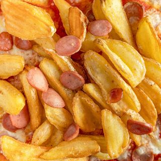 Mezza pala classica paperino