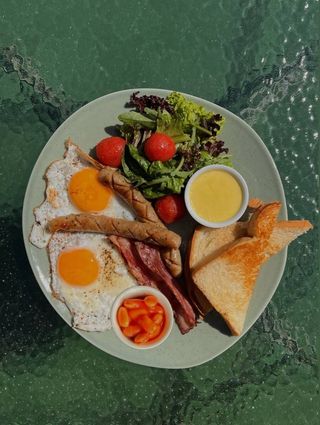 Англійський Сніданок