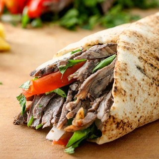Chawarma au Filet de Bœuf