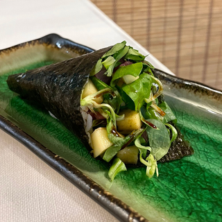 Temaki tonno