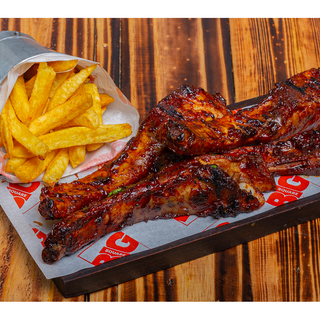 Pork/Beef Single Rack