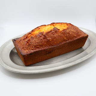 Bizcocho de limón y chía Supernormal (porción)