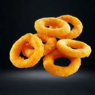 Aros de cebolla (9 uds.)