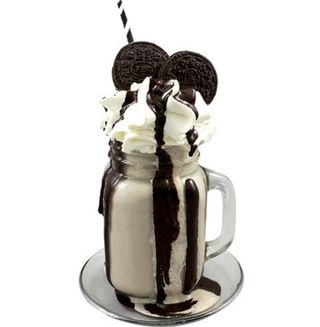 Milkshake Oreo