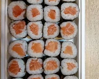 Hosomaki Salmão - B5