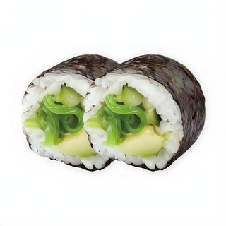 Futomaki Vegetal (8 Pzs.)