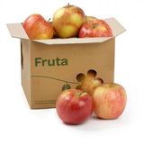 Manzana Fuji Carrefour Bandeja (Aprox. 1 Kg.)